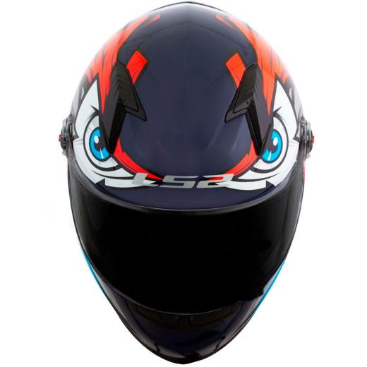 Capacete LS2 FF358 Tribal