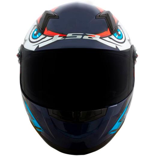 Capacete LS2 FF358 Tribal
