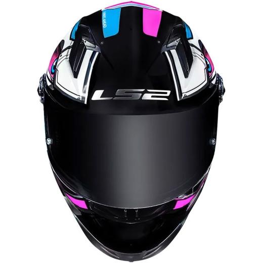 Capacete LS2 FF358 Xdron