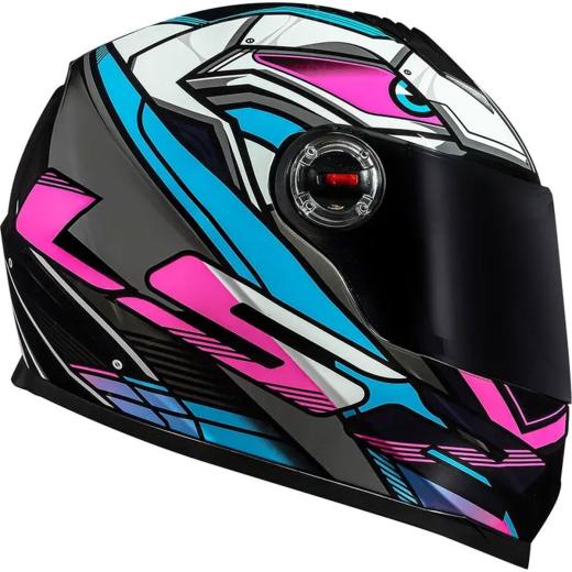 Capacete LS2 FF358 Xdron