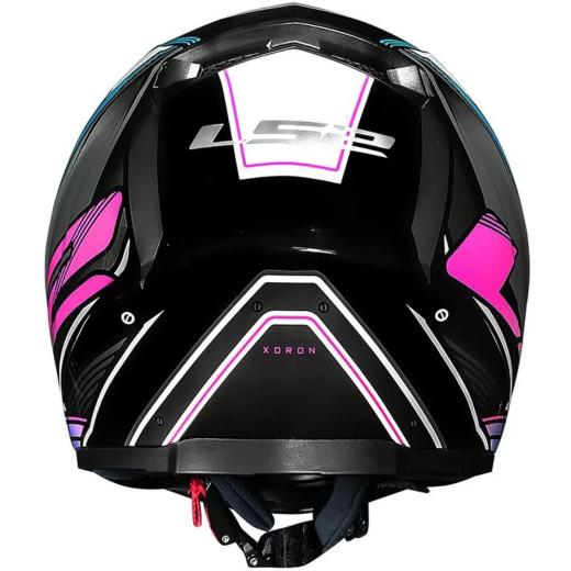 Capacete LS2 FF358 Xdron
