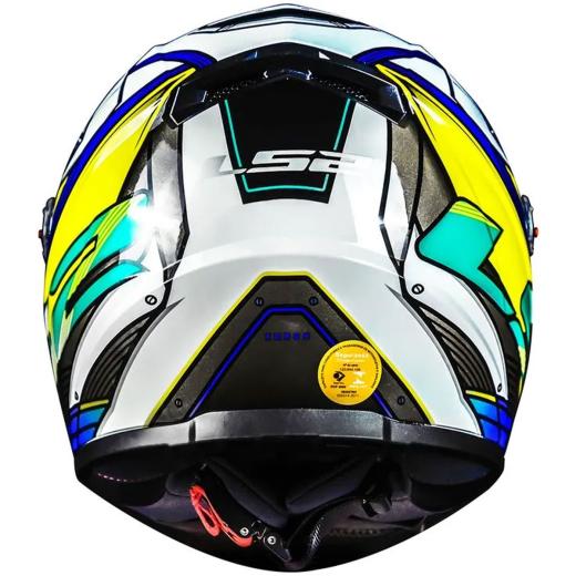 Capacete LS2 FF358 Xdron