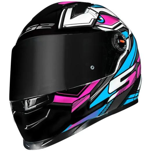 Capacete LS2 FF358 Xdron