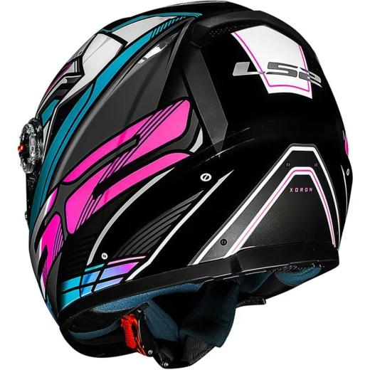 Capacete LS2 FF358 Xdron