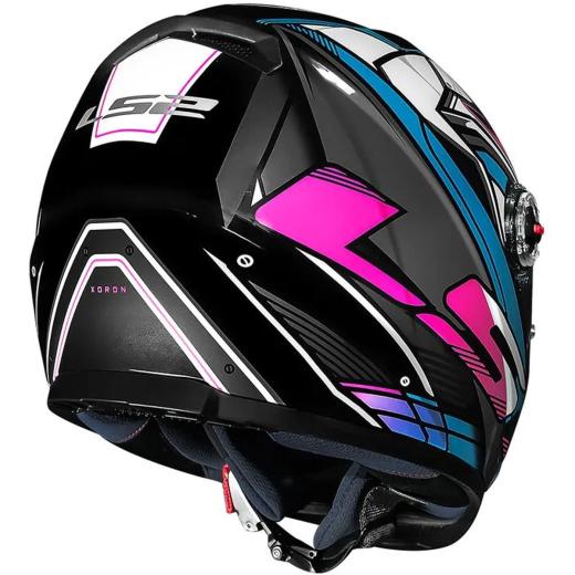 Capacete LS2 FF358 Xdron