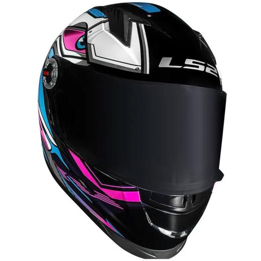 Capacete LS2 FF358 Xdron