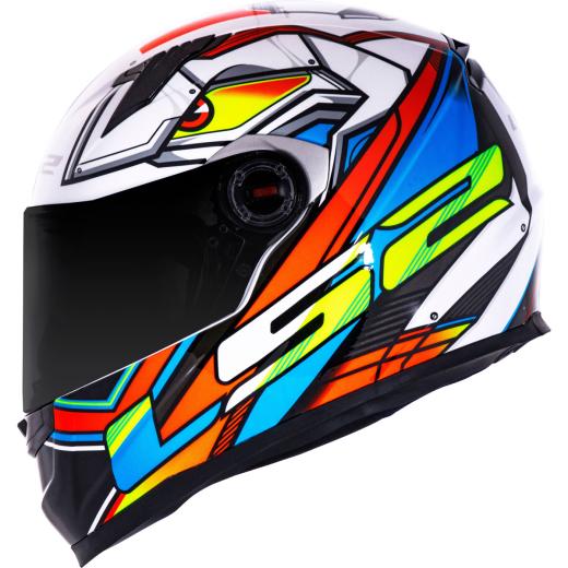 Capacete LS2 FF358 Xdron