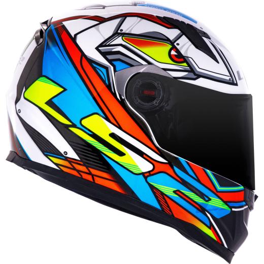 Capacete LS2 FF358 Xdron