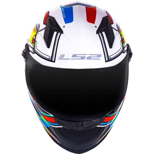Capacete LS2 FF358 Xdron