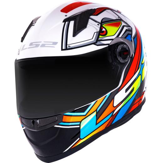 Capacete LS2 FF358 Xdron