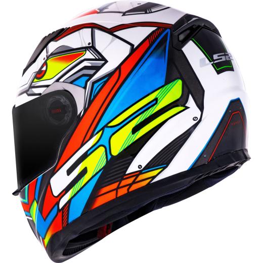 Capacete LS2 FF358 Xdron