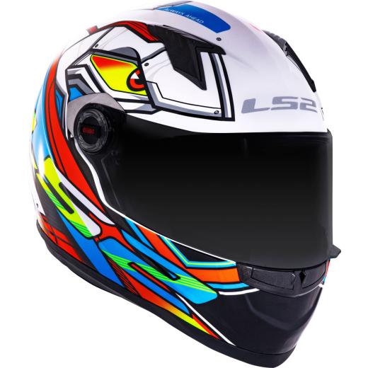 Capacete LS2 FF358 Xdron