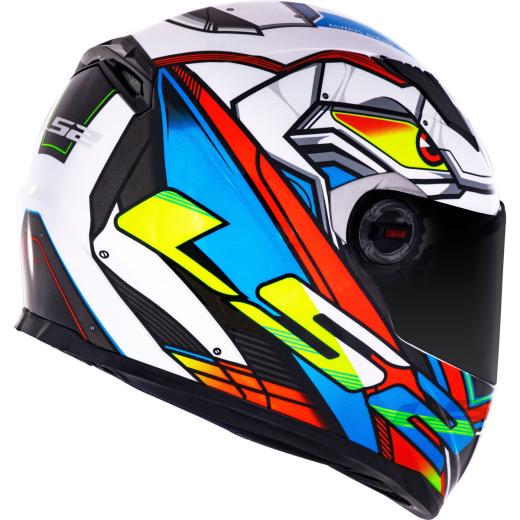 Capacete LS2 FF358 Xdron