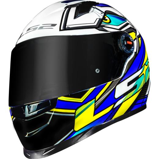Capacete LS2 FF358 Xdron