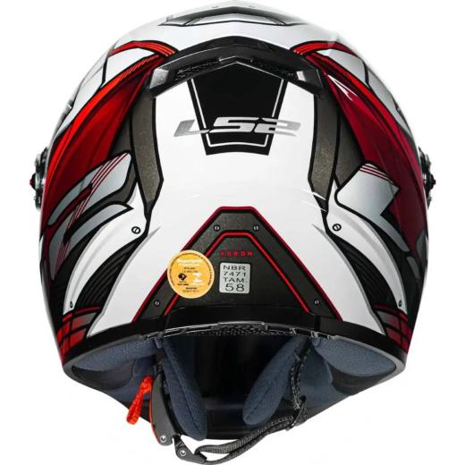 Capacete LS2 FF358 Xdron