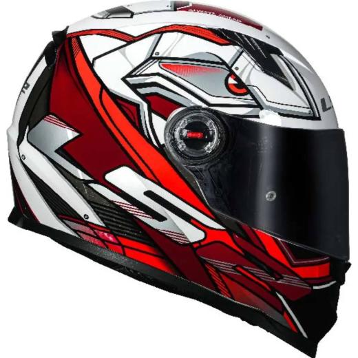Capacete LS2 FF358 Xdron