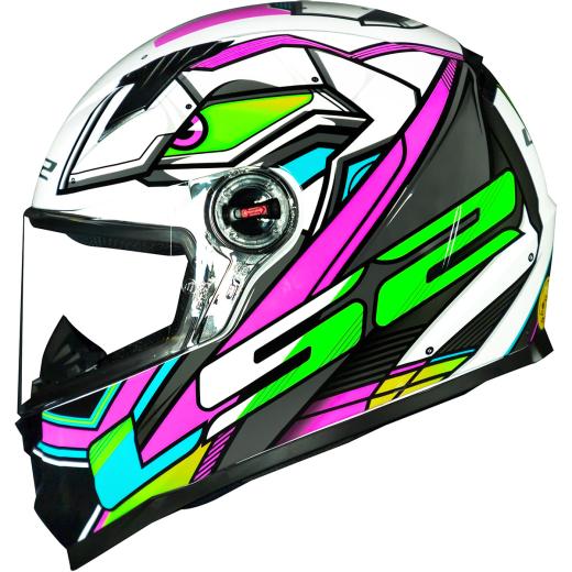 Capacete LS2 FF358 Xdron