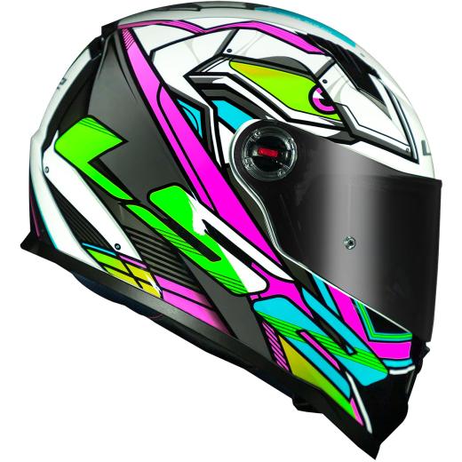 Capacete LS2 FF358 Xdron