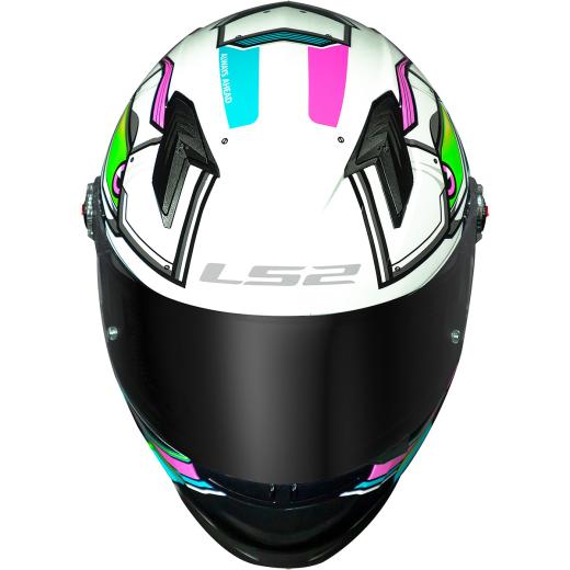 Capacete LS2 FF358 Xdron