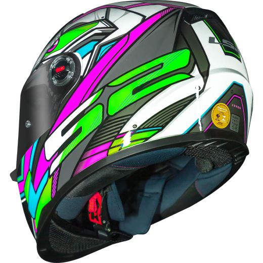 Capacete LS2 FF358 Xdron
