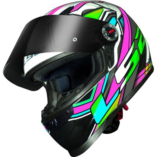 Capacete LS2 FF358 Xdron