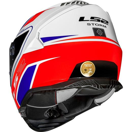 Capacete LS2 Storm FF800 Fist