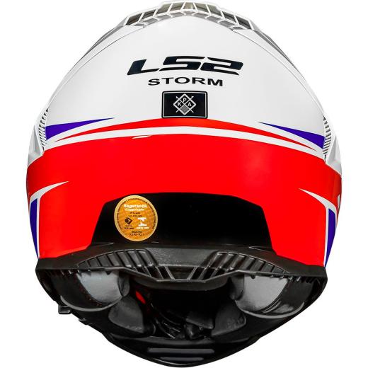 Capacete LS2 Storm FF800 Fist