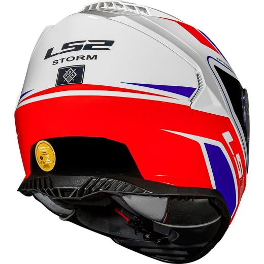 Capacete LS2 Storm FF800 Fist