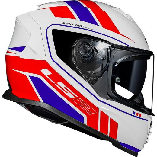 Capacete LS2 Storm FF800 Fist