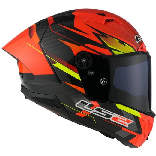 Capacete LS2 FF805 Thunder C GP Fire