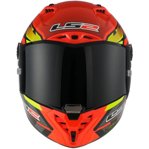 Capacete LS2 FF805 Thunder C GP Fire