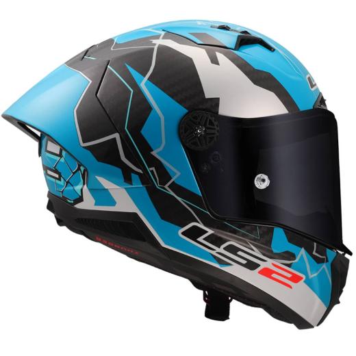 Capacete LS2 FF805 Thunder C GP Huertas Réplica