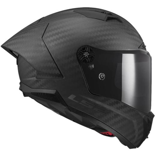 Capacete LS2 FF805 Thunder C GP Solid Matte Carbon