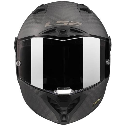 Capacete LS2 FF805 Thunder C GP Solid Matte Carbon
