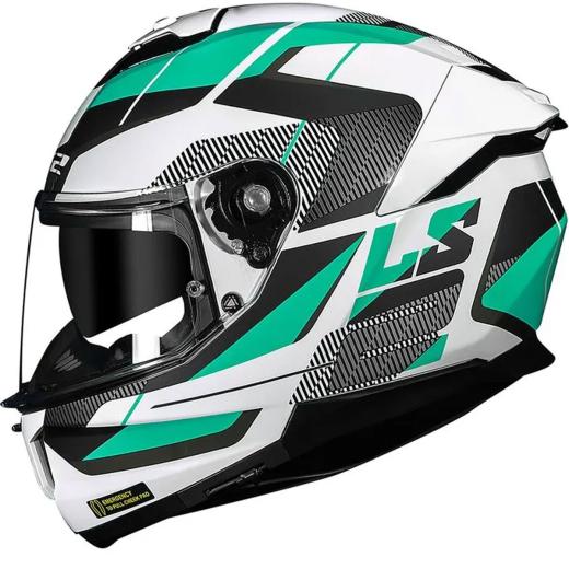 Capacete LS2 Stream II FF808
