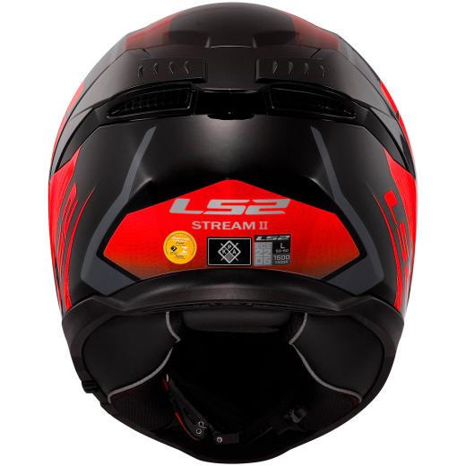 Capacete LS2 Stream II FF808 Fury