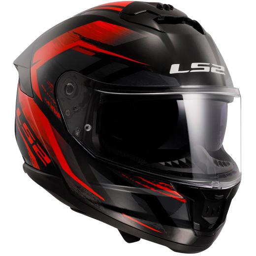 Capacete LS2 Stream II FF808 Fury