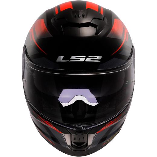 Capacete LS2 Stream II FF808 Fury