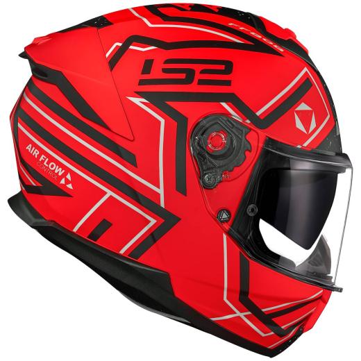 Capacete LS2 Stream II FF808 Maze