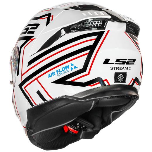 Capacete LS2 Stream II FF808 Maze