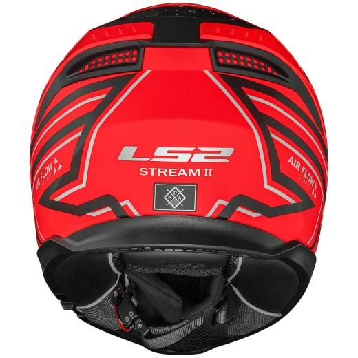 Capacete LS2 Stream II FF808 Maze