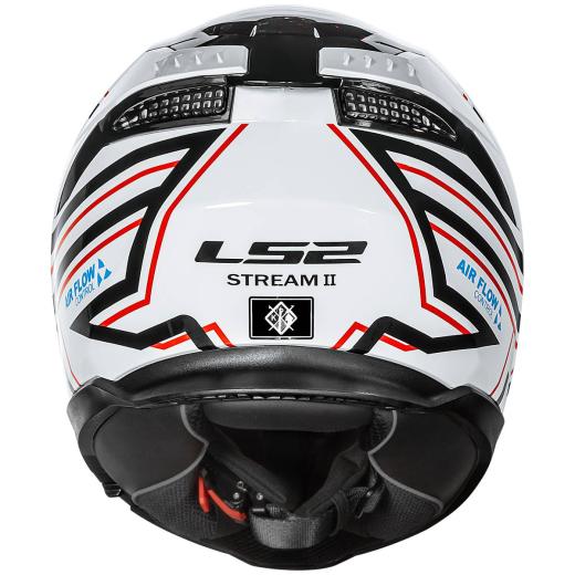 Capacete LS2 Stream II FF808 Maze