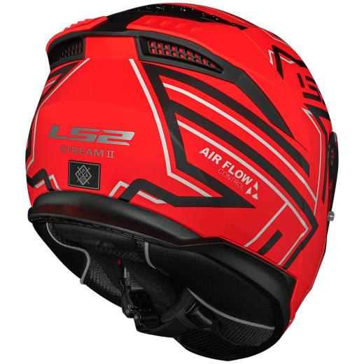 Capacete LS2 Stream II FF808 Maze