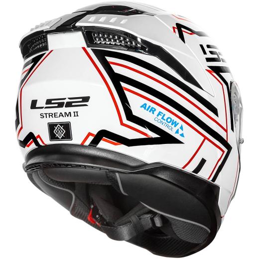 Capacete LS2 Stream II FF808 Maze