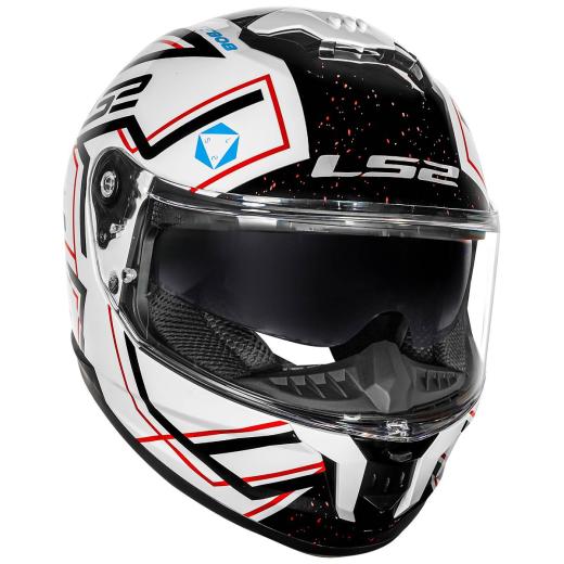 Capacete LS2 Stream II FF808 Maze