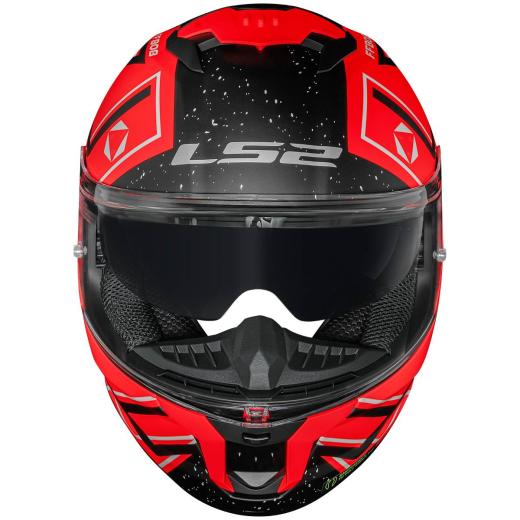 Capacete LS2 Stream II FF808 Maze