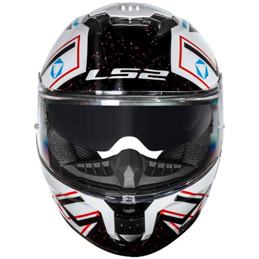 Capacete LS2 Stream II FF808 Maze