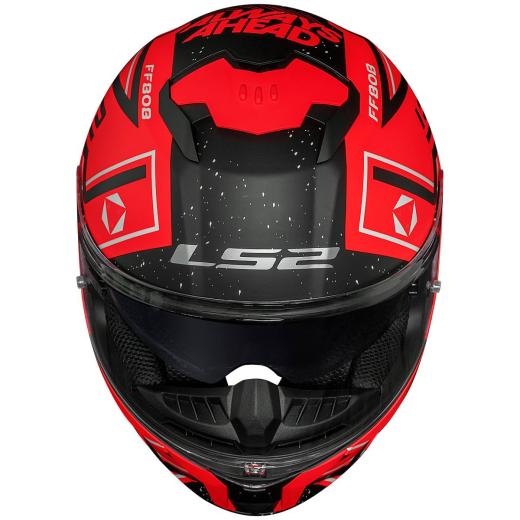 Capacete LS2 Stream II FF808 Maze