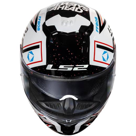 Capacete LS2 Stream II FF808 Maze