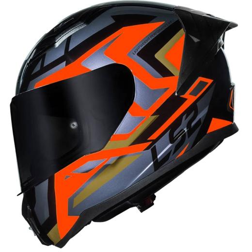 Capacete LS2 FF810 Vigo Spinn